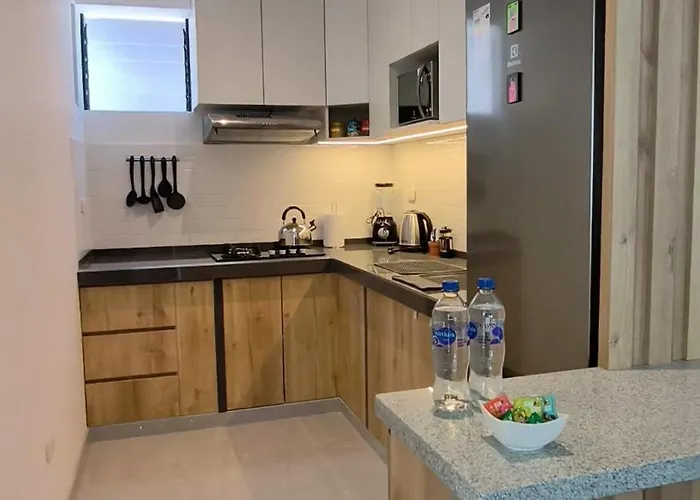 La Casita De Colores Appartement