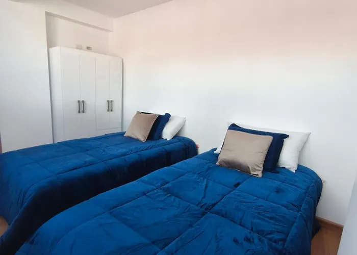 Appartement La Casita De Colores Cusco