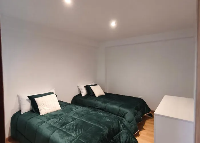 La Casita De Colores Appartement