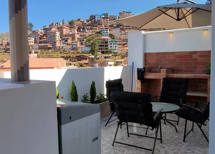 La Casita De Colores Appartement *