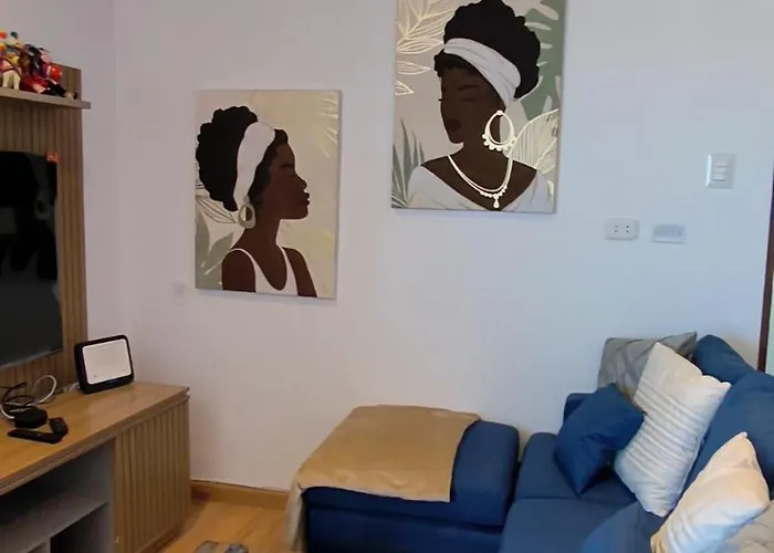 La Casita De Colores Appartement *